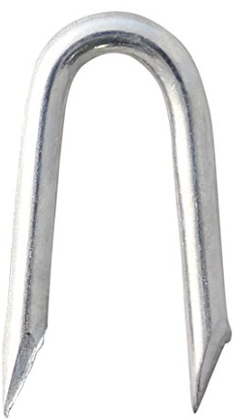 TIMCO Presser Point Staples - 30 x 3.35 - Galvanised - 0.5kg Bag