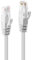 LINDY Cable de red Cat.6 U/UTP de 2 m, color blanco