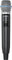 Shure GLXD2+/B87A Handheld Wireless Transmitter with BETA 87A Vocal Mic Capsule and SB904 Battery (12-hour life) - for use with GLX-D+ Dual Band Wireless Microphone Systems (Receiver Sold Separately)
