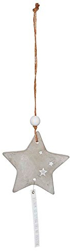 Betonornament Kreis-Wintertraum - Räder Design