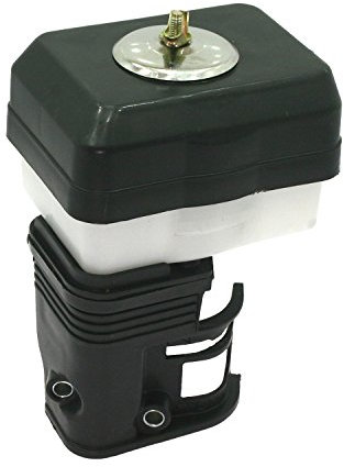 tecnogarden Filtro Aria Completo LT200 a Bagno d?Olio Anche per Honda LAUNTOP