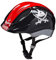 KED Kinder Meggy Originals Fahrradhelm, Sharky Red, XS (44-49cm)