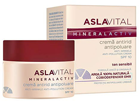 Anti-Rollen-Pflege Spf 10 Spulen mit Anti-Verblendung