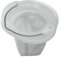 vhbw filtro compatibile con Black & Decker Dustbuster DVJ215, DVJ315, DVJ320, DVJ325 aspirapolvere a mano - unità filtrante