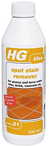 3 X Spot Stain Remover 500 ml – is an efficient spot Remover which removes Grease and Oil from Floor Tiles, flagstones, Natural Stone, Concrete and Cement