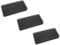 vhbw Filter-Set (3x Schaumfilter) kompatibel mit Gorenje SP10/320 D7465J, SP10/320 D7560A, SP10/320 D7560A+ Wäschetrockner - Ersatzfilter-Set