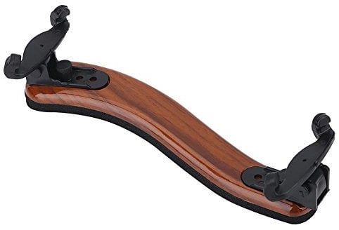 Violine Schulterstütze, 3/4 4/4 Größe Verstellbaren Violine Shoulder Rest Geigen Instrument Zubehör