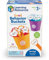 Learning Resources Kit de Jouets sensoriels à Manipuler pour Enfants, Objets et Jouets pour réduire l’anxiété, Bouteille sensorielle, Mini bâtons luminescents, Mousse Playfoam, chaîne à Manipuler
