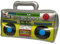 KOMIRO Babygiraffe Inflatable Blow Up Boom Box Boombox Party Fun Toy Accessories UK STOCK