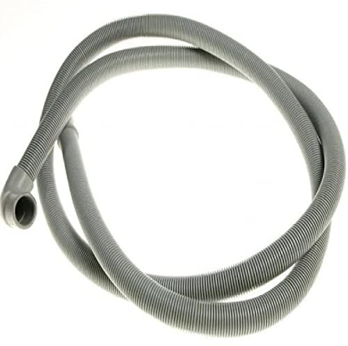 sparefixd Tubo di scarico dell'acqua per lavastoviglie Whirlpool