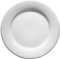 METRO Professional Teller flach Caterer, Porzellan, Ø 27 cm, 6 Stück