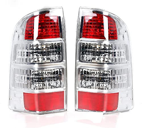 Auto Rücklicht-Komplettsets Heckleuchte Rückleuchte Für Ford Ranger Pickup Ute 2008 2009 2010 2011 | Heckklappe Heckleuchte Bremslicht Ersatz