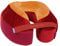 Cabeau Evolution Earth - Nackenkissen 25 cm fire