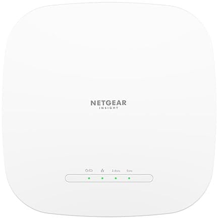 Insight WiFi 6 POE Access Point AX3000 DUALBAND Multi-Gig