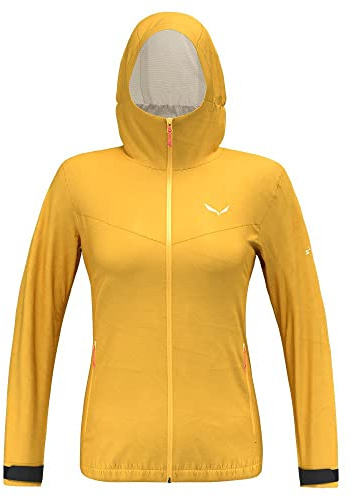 Salewa Puez 2.5L Ptx Jacket W, Gold, XL