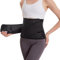 Paskyee Ceinture abdominale post-partum, ceinture abdominale post-chirurgie, ceinture pour soins postnatals, ceinture de taille/pelvis pour soulager les douleurs dorsales.