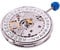 Graootoly Mechanisches Uhrwerk für ETA 2824-2 Sellita SW200, 3H, , Modern