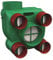 Vortice ARIANT - VMC simple flux autoréglable suspendue Basse consommation - VMC et ventilation