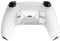 inRobert Programmable Remap Back Paddles Kit for PS5 Controller BDM 010 & BDM 020, 4 White Upgrade Back Button Attachment for PS5 Controller
