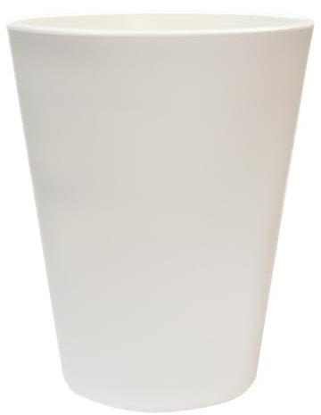 WELL HOME MOBILIARIO & DECORACIÓN Maceta bretaña Ø50x60 blannco