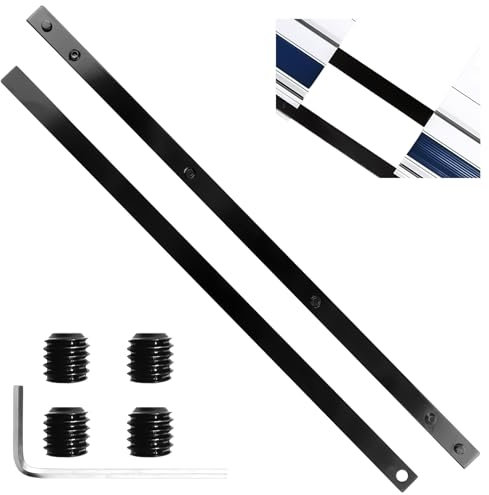 Connettore per binario di guida per Makita, connettore per tende, accessorio per connettore, compatibile con Festool, Bosch, connettore per binari