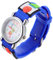 WATIIFUFU Basketball-Armbanduhr für Kinder 3D-Kinderuhr Cartoon-Armbanduhr wasserdicht analoge Uhr für Jungen und Mädchen
