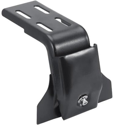 Dachträger 1Pc Auto Zubehör Universal Dach Rack Gutter Mount Adapter Auto Dach Halterung Dachreling(27-29CM 1PC)