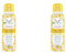 Vagisil Deodorante Intimo Spray Donna Essenza Delicata Al Gelsomino Bianco, Igiene Intima, Freschezza E Igiene Per Tutto Il Giorno, Ipoallergenico, Delicato Sulla Pelle, 125 ml (Confezione da 2)