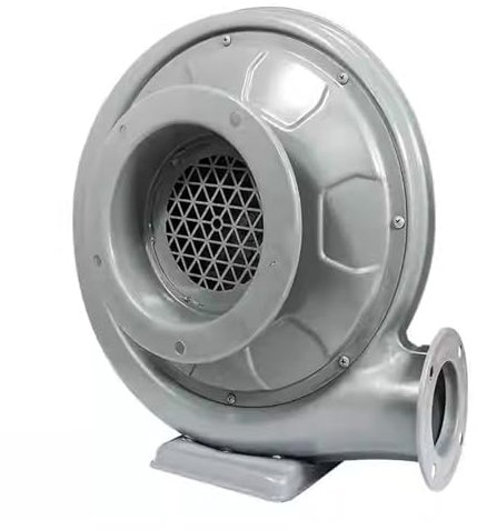 YZWZZXC Soplador de Forja, Soplador Aspirador Portatil, Adecuado para Extracción de Humos de Barbacoa, Extracción de Humos de Soldadura, Circulación de Aire Interior(42 * 31 * 45cm/17 * 12 * 18in)