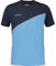 Babolat, Tennis T-Shirt für Herren Modell Drive Crew, Größe XL, Farbe Blau, Dehnbare und Atmungsaktive Materialien, Leicht und Bequem, Ideal für Sportliche Aktivitäten
