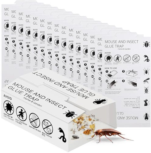 Piège à Punaises de Lit 15 Pièces - Kit de Surveillance Anti-Insectes avec Adhésif Puissant, Sans Insecticide pour Maison/Hôtel/Voyage (Design Discret)