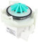 sparefixd Pompa di scarico dell'acqua 50Hz per lavastoviglie Ariston