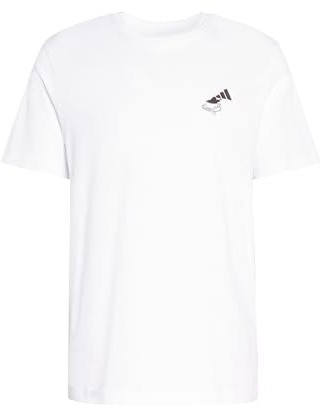 adidas Men's Coffee Cafe Cheesecake Grafik T-Shirt