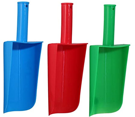 Warmhm 3 Pièces à Sable De Plage Pelle à Sable De Plage Pelle D'été pour Enfants pour Les Enfants Plastique