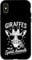 Giraffes Spirit Animal Funny Giraffe Case for iPhone X/XS