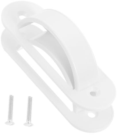 Homoyoyo 2stücke Lichtschalter-schutzabdeckung Für Junge Mädchen Weiße Wand-schalterabdeckung Sorgt Für Und Schutz Vor Versehentlichem Umschalten Einfache Installation Für Zuhause