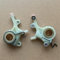 MEXWLOP MS 271 MS 291 Pompa olio MS271 MS291 Con vite senza fine 1141 640 3203 11416403203 Kit ingranaggio a vite senza fine per pompa olio motosega