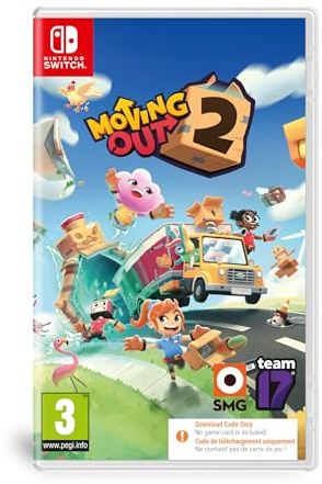 Moving Out 2 (Code in Box)