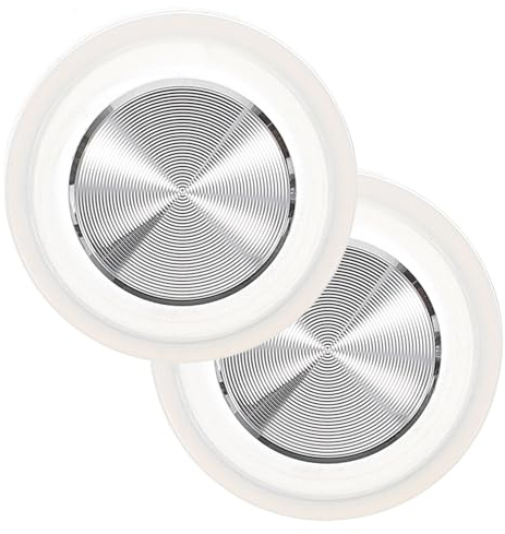 Healifty 2 pièces Manette Jeu Smartphone Mobile Contrôleurs Tactiles Haute Sensibilité Résistants et Ergonomiques pour Sessions Longues