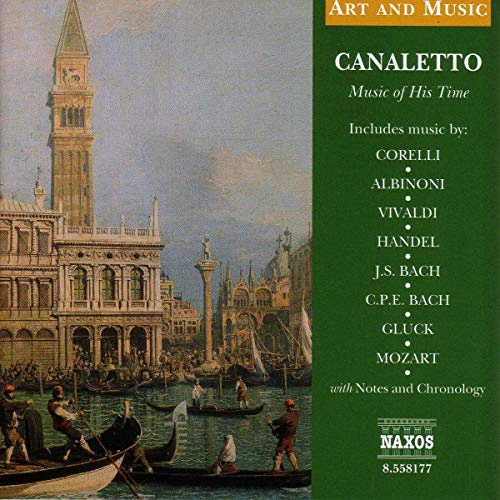 Art And Music: Canaletto
