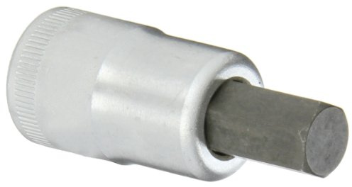 STAHLWILLE Nr. 54 Schraubendrehereinsatz 12,5 mm (1/2) f.INHEX Innensechskantschrauben Schlüsselweite 12 mm L.60 mm