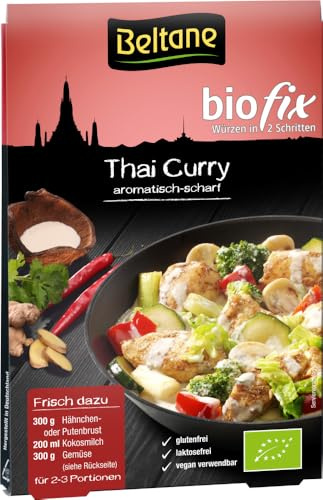 Bio Biofix Thai Curry 2 x 20,90 g