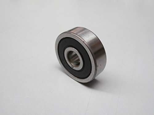 Lager Piaggio Kugellager, 638DK2 KBC, 28x8x9 mm, 82755R