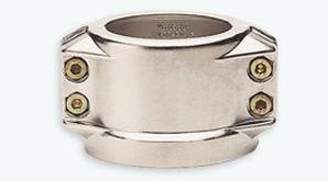 Teguma - Sp 36-39 Hot Print Aluminium Schlauchschellen 36-39mm