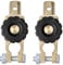 2 stück Batterieadapter, Poltrenner, Polklemme, Batteriepoltrenner 6-24V