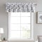 Laura Ashley Home Amberley Volant, 218,4 x 38,1 cm, Schwarz