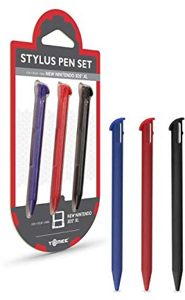 Tomee New 3DS XL Stylus Pen Set by Tomee by Tomee