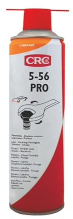 CRC 32734 5-56 Pro Multifunctional Oil, 500 ml Spray Can