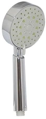 Lowenergie Water/Energy Saving Shower Head Motor Home, Camper Van, Caravan, House or Hotel (Chrome 5 Function)