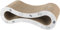 Trixie 48002 Kratzwelle Mimi, 48 × 16 × 22 cm, Grau